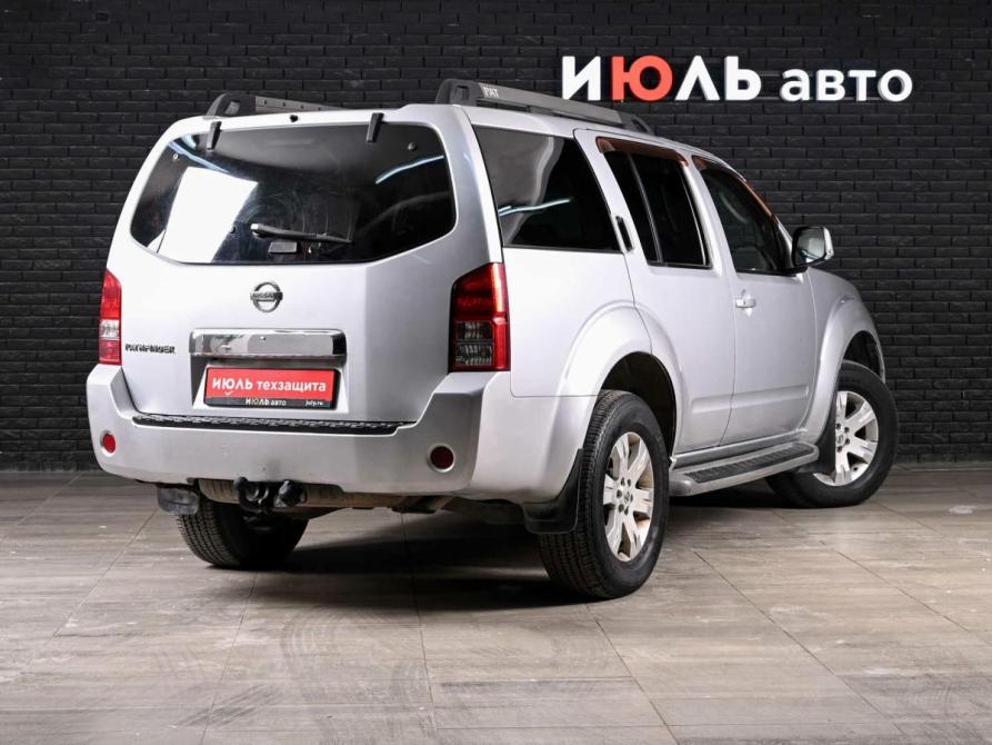 Nissan Pathfinder III Екатеринбург  - изображение 4