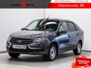Lada (ВАЗ) Granta I Рестайлинг Красноярск  - изображение 28