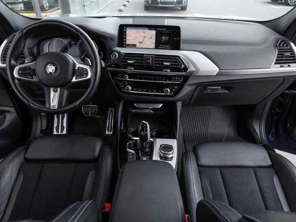 BMW X4 II (G02) с пробегом 2019 года, цена 5 198 000 рублей, 93705 км, внедорожник, Автокод Объявления