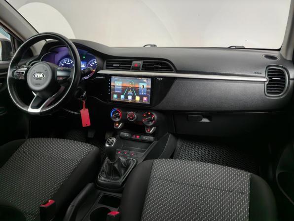 Kia Rio IV с пробегом 2020 года, цена 1 221 000 рублей, 140000 км, седан, Автокод Объявления