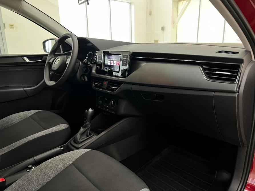 Skoda Rapid II Волгоград  - изображение 28