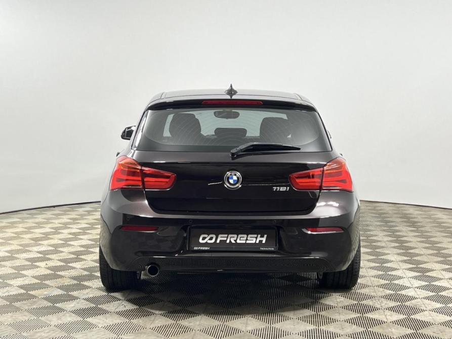 BMW 1 серии II (F20/F21) Рестайлинг Казань  - изображение 4