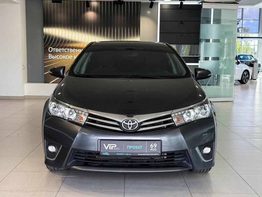 Toyota Corolla XI (E160 E170 E180) Тверь  - изображение 2