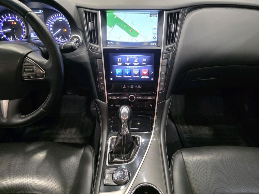Infiniti Q50 I Новосибирск  - изображение 21