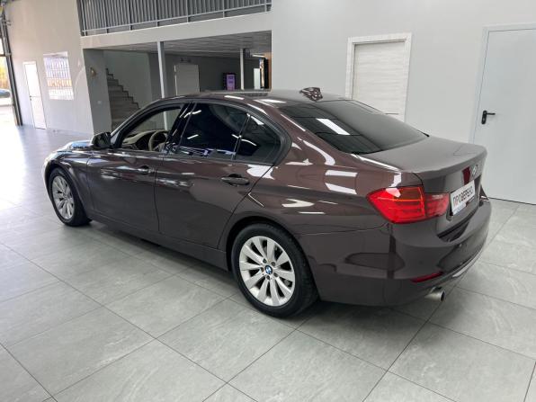 BMW 3 серии VI (F3x) с пробегом 2013 года, цена 1 780 000 рублей, 190000 км, седан, Автокод Объявления