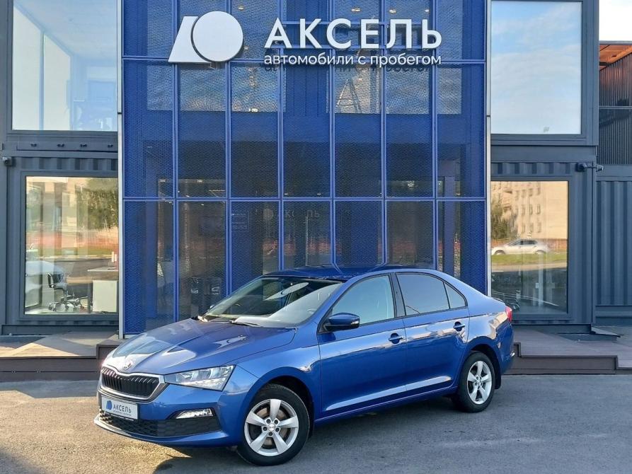 Skoda Rapid II Архангельск  - изображение 1