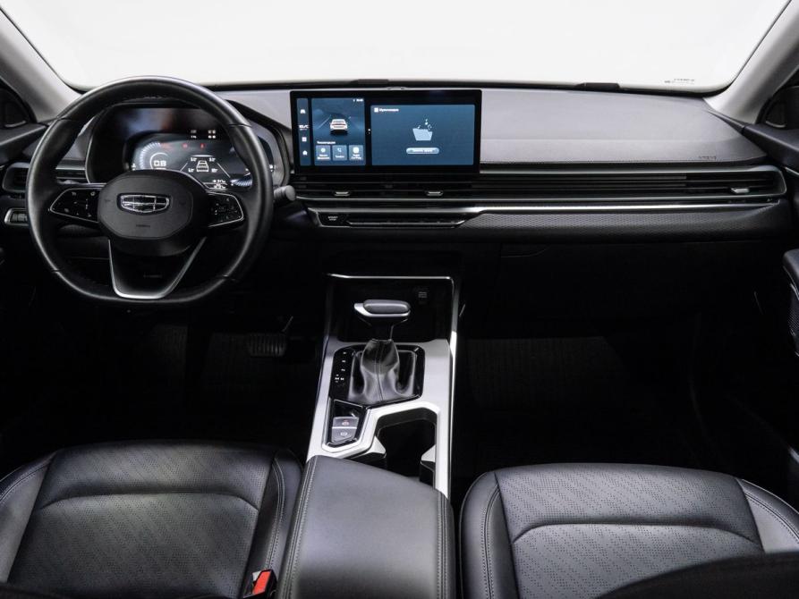 Geely Emgrand II Тюмень  - изображение 18
