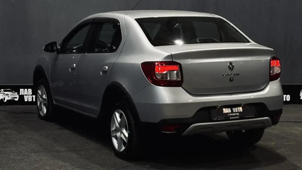 Renault Logan II Рестайлинг Смоленск  - изображение 8