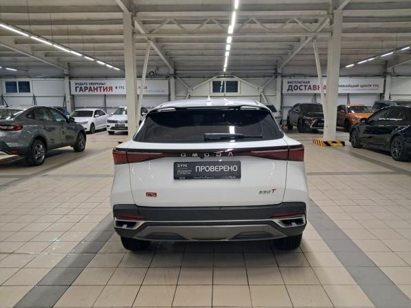 Omoda C5 I с пробегом 2023 года, цена 1 740 000 рублей, 43055 км, внедорожник, Автокод Объявления