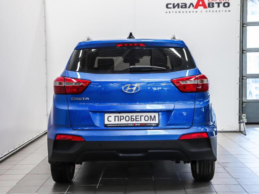 Hyundai Creta I Красноярск  - изображение 6
