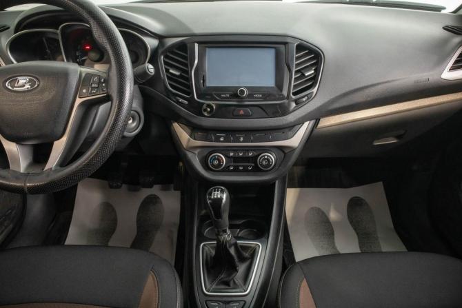 Lada (ВАЗ) Vesta I с пробегом 2016 года, цена 849 000 рублей, 140000 км, седан, Автокод Объявления