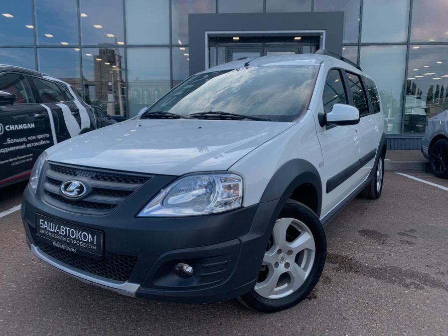 Lada (ВАЗ) Largus I Стерлитамак  - изображение 1