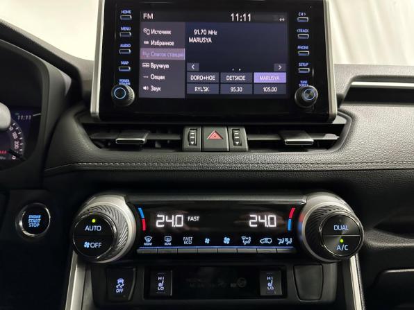 Toyota RAV4 V (XA50) с пробегом 2021 года, цена 3 500 000 рублей, 97842 км, внедорожник, Автокод Объявления