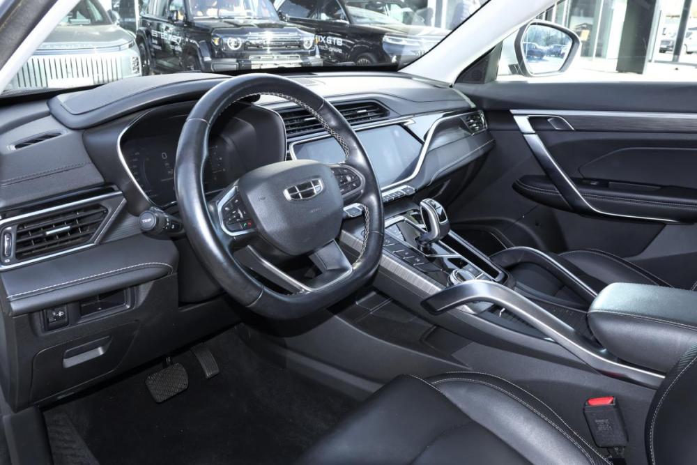 Geely Atlas Pro Москва  - изображение 9