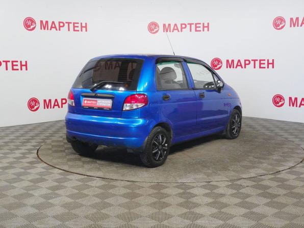 Daewoo Matiz I Рестайлинг с пробегом 2012 года, цена 159 000 рублей, 211427 км, хэтчбек, Автокод Объявления