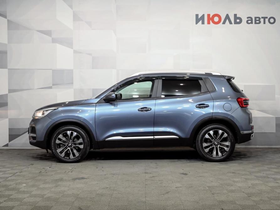 Chery Tiggo 4 I Рестайлинг Екатеринбург  - изображение 8