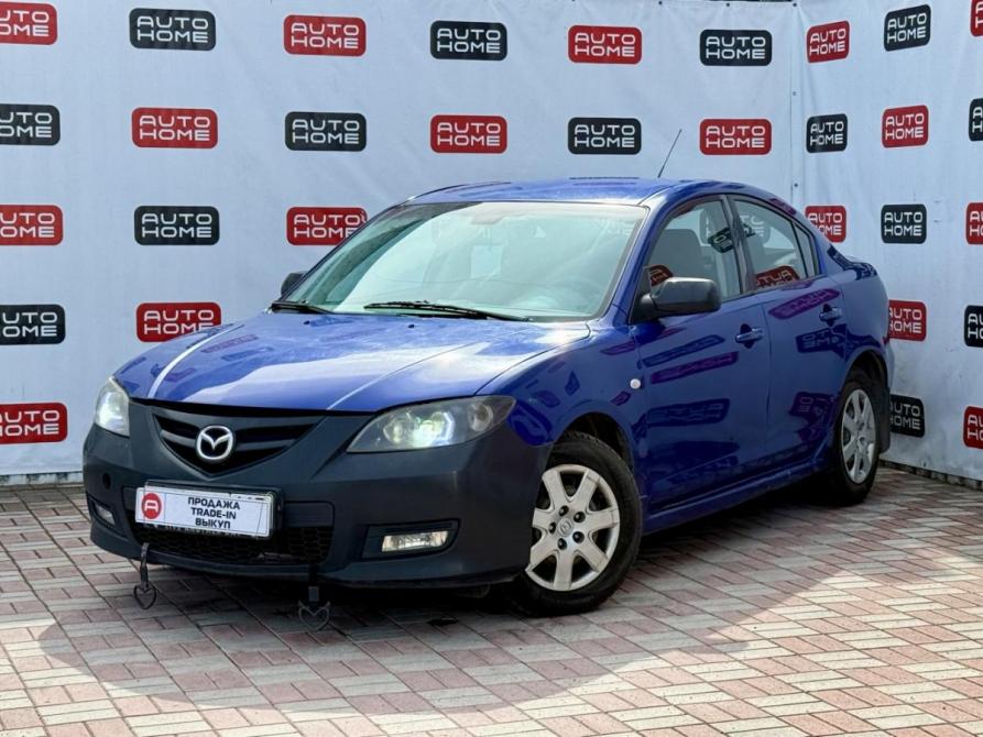 Mazda 3 I (BK) Рестайлинг Санкт-Петербург  - изображение 1