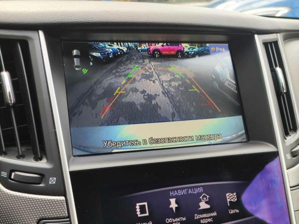 Infiniti Q50 I с пробегом 2014 года, цена 1 590 000 рублей, 114423 км, седан, Автокод Объявления