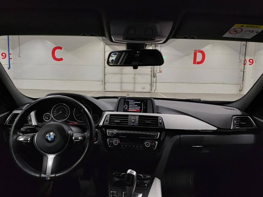 BMW 3 серии VI (F3x) Рестайлинг Казань  - изображение 17