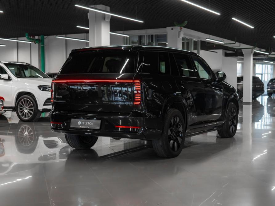 GAC Trumpchi S7 I Рестайлинг Москва  - изображение 4