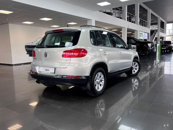 Volkswagen Tiguan I Рестайлинг с пробегом 2012 года, цена 1 345 000 рублей, 208070 км, внедорожник, Автокод Объявления