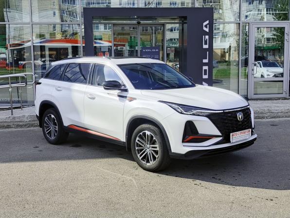 Changan CS75 Plus I Рестайлинг с пробегом 2023 года, цена 2 349 000 рублей, 31400 км, внедорожник, Автокод Объявления
