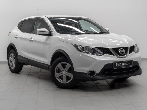 Nissan Qashqai II с пробегом 2016 года, цена 1 255 000 рублей, 108193 км, внедорожник, Автокод Объявления