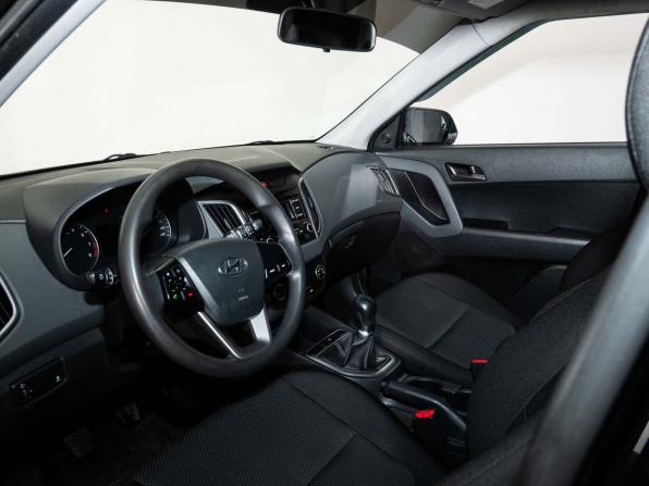 Hyundai Creta I Рестайлинг с пробегом 2021 года, цена 1 878 000 рублей, 80300 км, внедорожник, Автокод Объявления