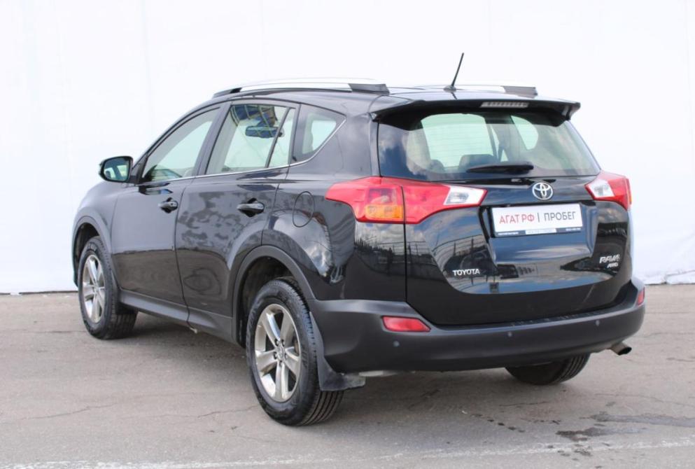Toyota RAV4 IV (XA40) Нижний Новгород  - изображение 5