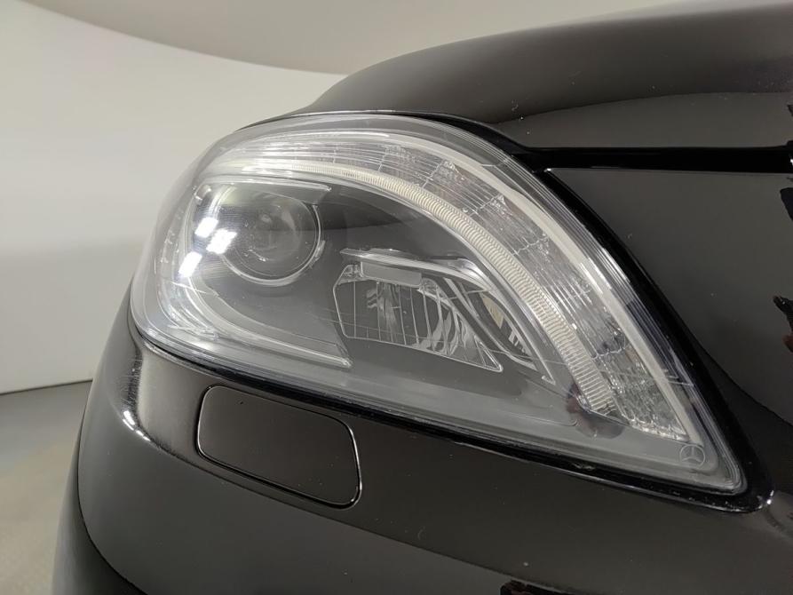 Mercedes-Benz M-Класс III (W166) Уфа  - изображение 21
