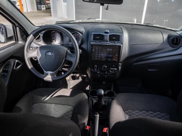 Lada (ВАЗ) Granta I Рестайлинг с пробегом 2024 года, цена 848 000 рублей, 17380 км, седан, Автокод Объявления