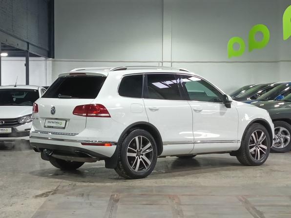 Volkswagen Touareg II Рестайлинг с пробегом 2015 года, цена 1 950 000 рублей, 212000 км, внедорожник, Автокод Объявления