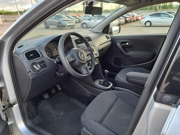 Volkswagen Polo V с пробегом 2011 года, цена 570 000 рублей, 222500 км, седан, Автокод Объявления