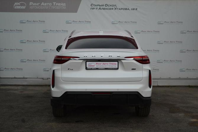Haval F7x I Рестайлинг с пробегом 2024 года, цена 2 250 000 рублей, 80688 км, внедорожник, Автокод Объявления