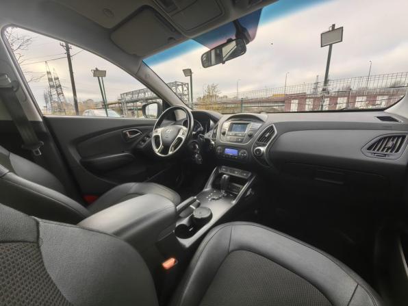Hyundai ix35 I Рестайлинг с пробегом 2014 года, цена 1 519 000 рублей, 120011 км, внедорожник, Автокод Объявления