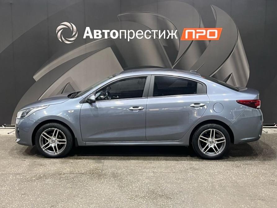 Kia Rio IV Пермь  - изображение 8