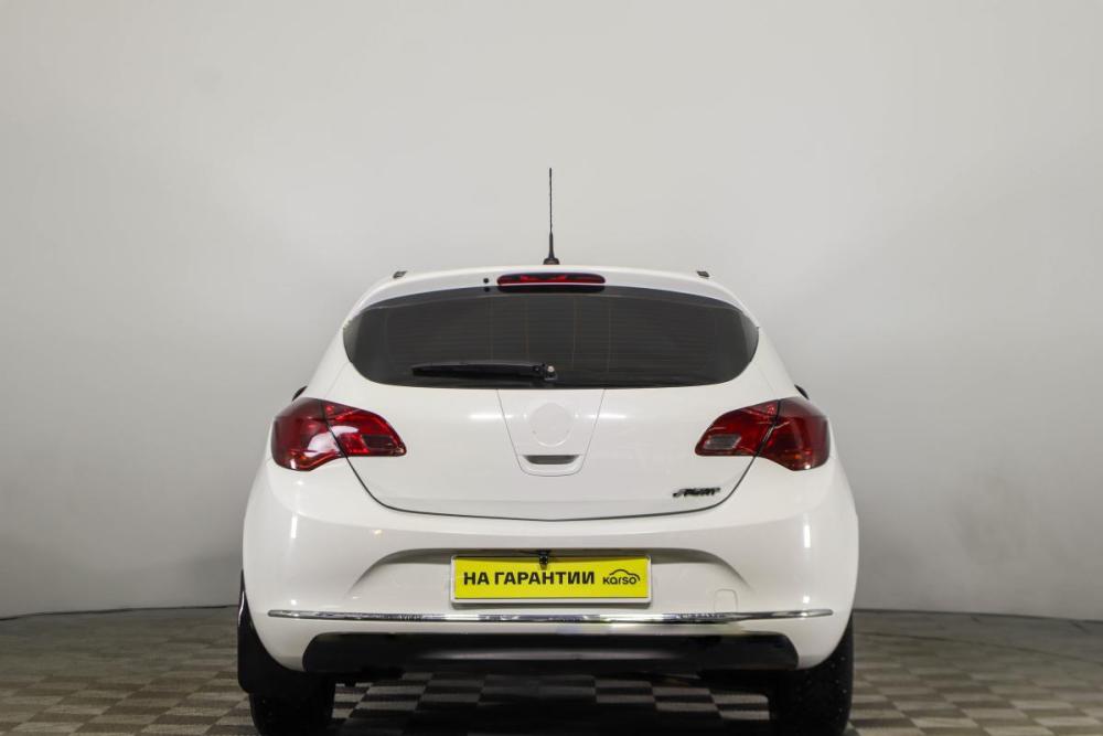 Opel Astra J Рестайлинг Пермь  - изображение 6
