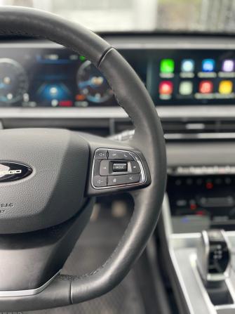 Chery Tiggo 7 Pro Max I с пробегом 2023 года, цена 1 799 000 рублей, 42407 км, внедорожник, Автокод Объявления