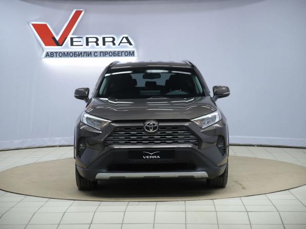 Toyota RAV4 V (XA50) с пробегом 2021 года, цена 2 690 000 рублей, 182132 км, внедорожник, Автокод Объявления