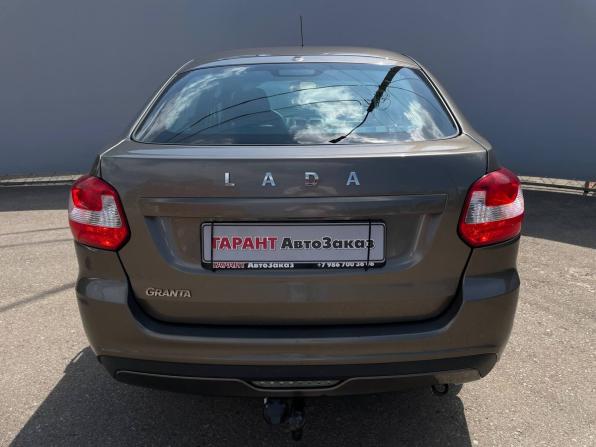Lada (ВАЗ) Granta I Рестайлинг с пробегом 2019 года, цена 620 000 рублей, 79510 км, лифтбек, Автокод Объявления