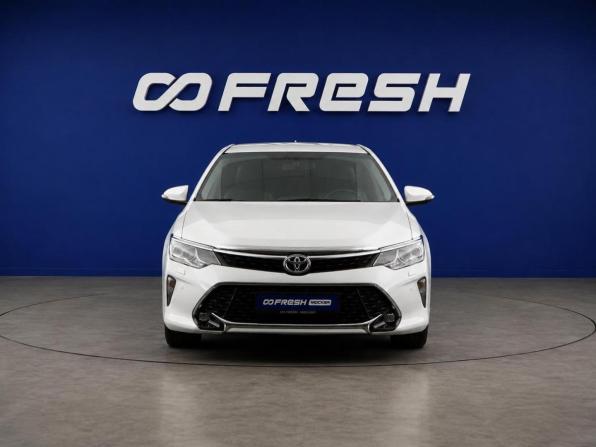 Toyota Camry VII (XV50) Рестайлинг 2 с пробегом 2017 года, цена 2 748 888 рублей, 80775 км, седан, Автокод Объявления
