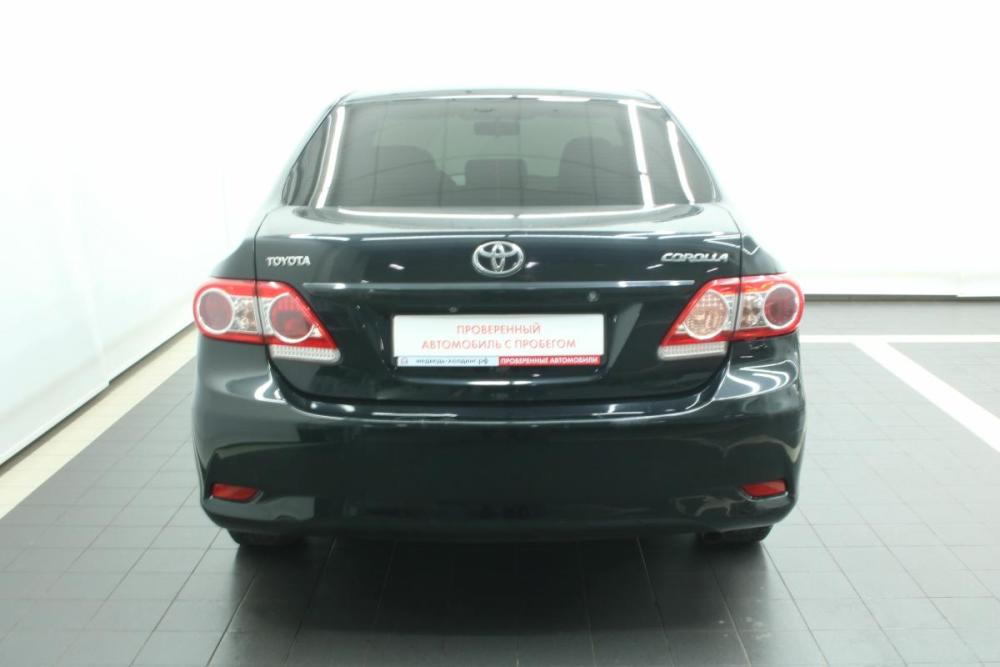 Toyota Corolla X (E140 E150) Рестайлинг Красноярск  - изображение 13