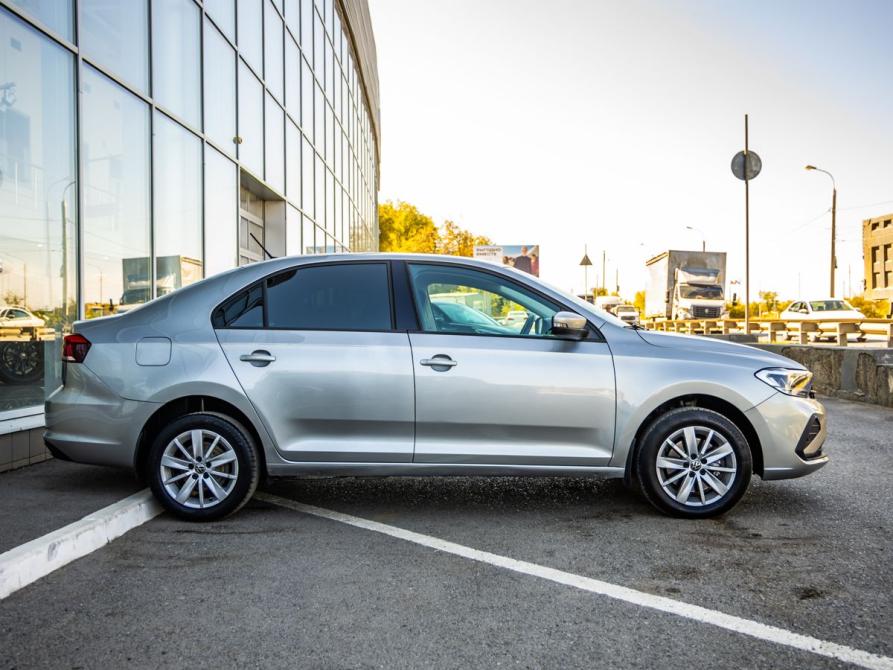 Volkswagen Polo VI Волгоград  - изображение 8