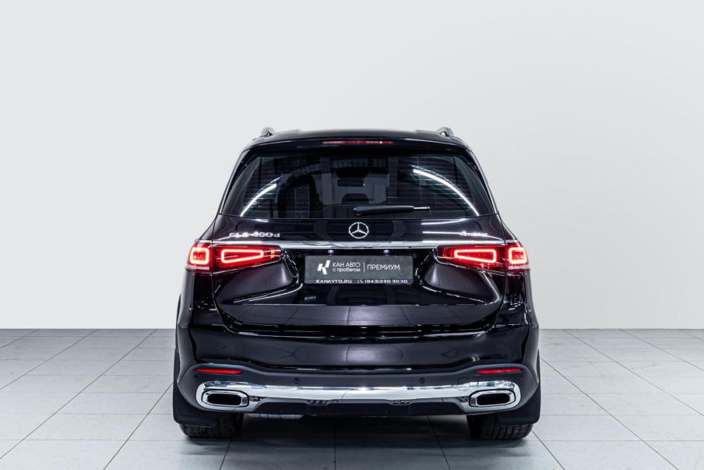 Mercedes-Benz GLS II (X167) Казань  - изображение 5