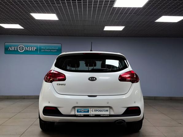 Kia Ceed II с пробегом 2014 года, цена 1 150 000 рублей, 69558 км, хэтчбек, Автокод Объявления