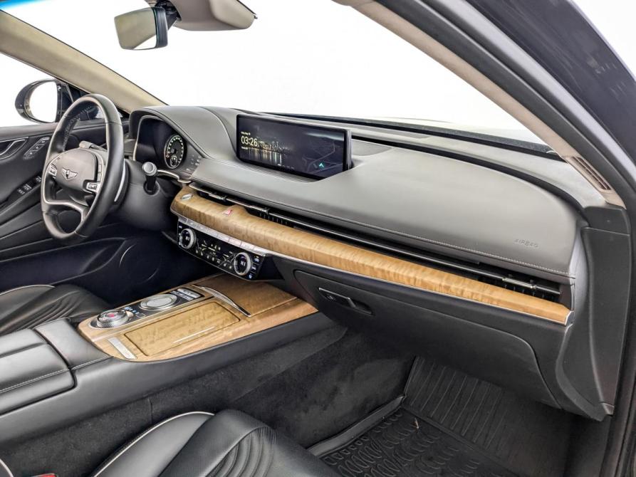 Genesis G80 II Москва  - изображение 11