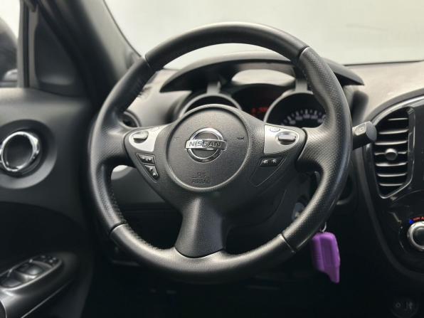 Nissan Juke I с пробегом 2012 года, цена 1 000 000 рублей, 160000 км, внедорожник, Автокод Объявления