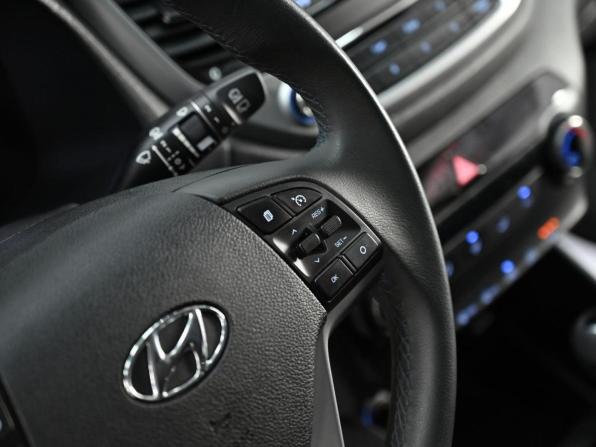 Hyundai Tucson III Рестайлинг с пробегом 2018 года, цена 1 389 000 рублей, 82868 км, внедорожник, Автокод Объявления