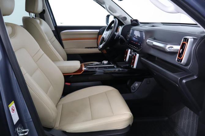 Haval Dargo I с пробегом 2022 года, цена 2 299 000 рублей, 82000 км, внедорожник, Автокод Объявления