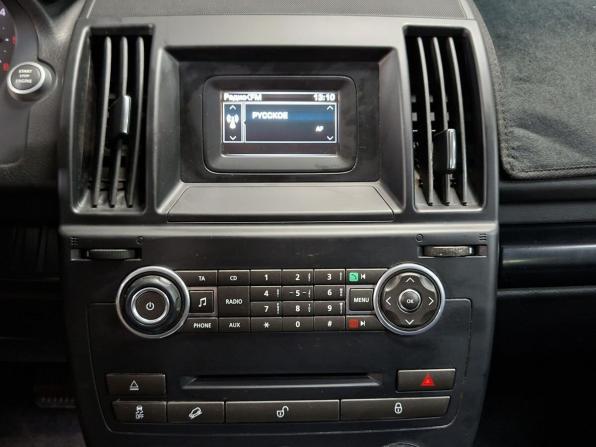 Land Rover Freelander II Рестайлинг 2 с пробегом 2013 года, цена 1 739 000 рублей, 124621 км, внедорожник, Автокод Объявления